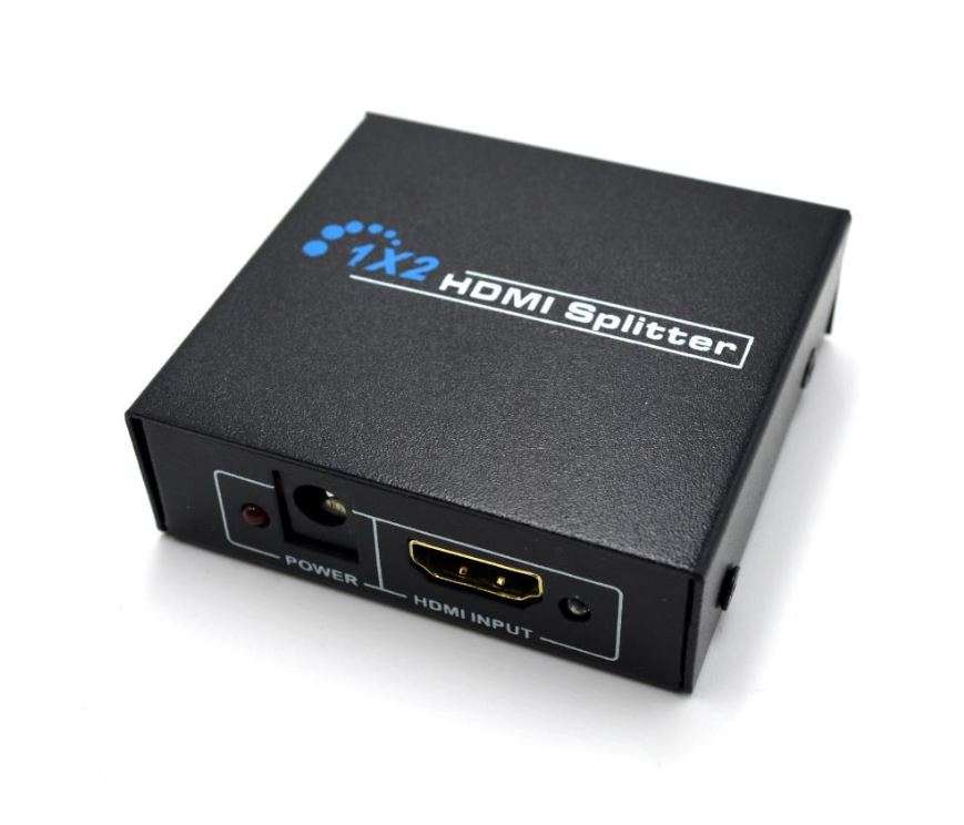 Tangka TK-H127 2 Output 1 Input HDMI Switch 2 Port 1080P