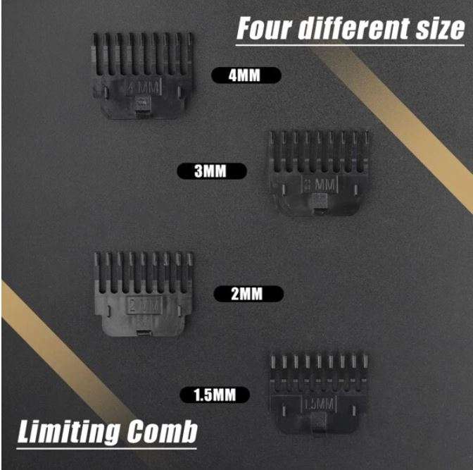 T9-A Rechargeable Professional Hair Trimmer