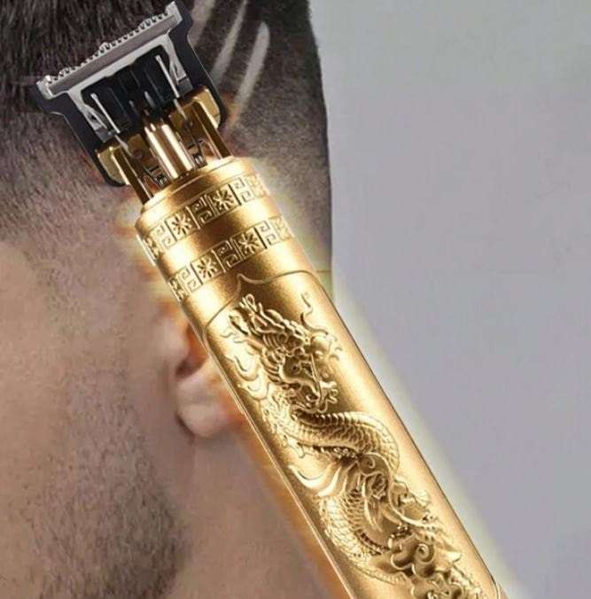 T9-B Portable Rechargeable Hair Trimmer