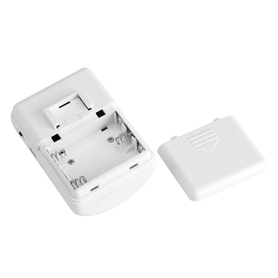 XF0539 Rechargeable Doorbell PIR Motion Sensor Detector Alert