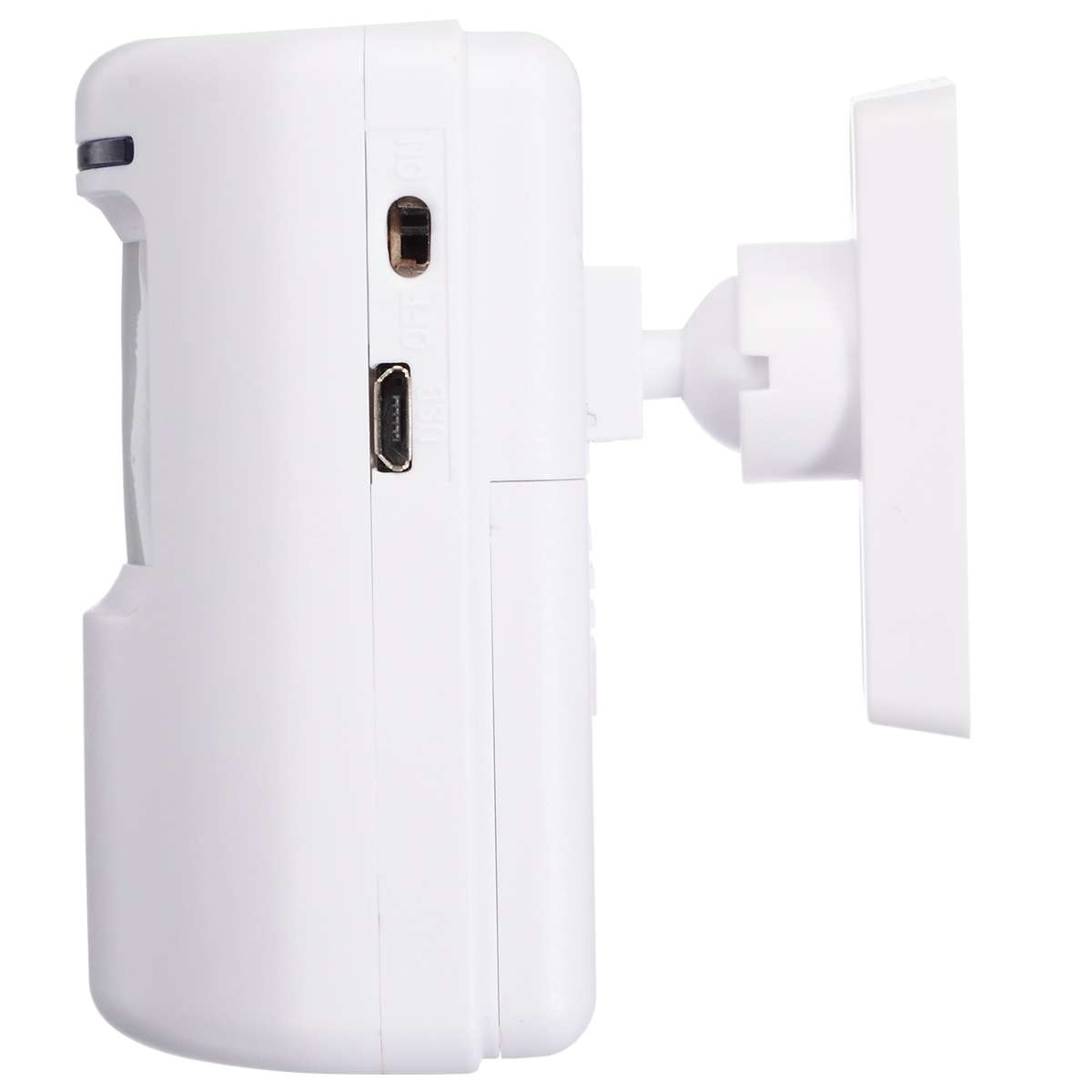 XF0539 Rechargeable Doorbell PIR Motion Sensor Detector Alert