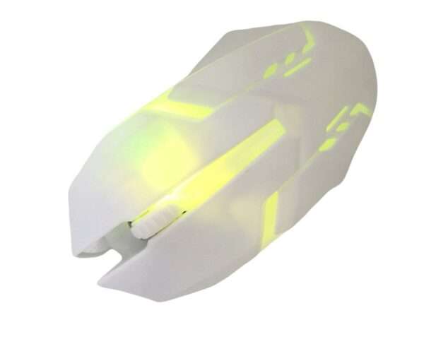 HD5621 USB Mouse 1200 DPI Wired Optical Gaming Mouse For PC Laptop