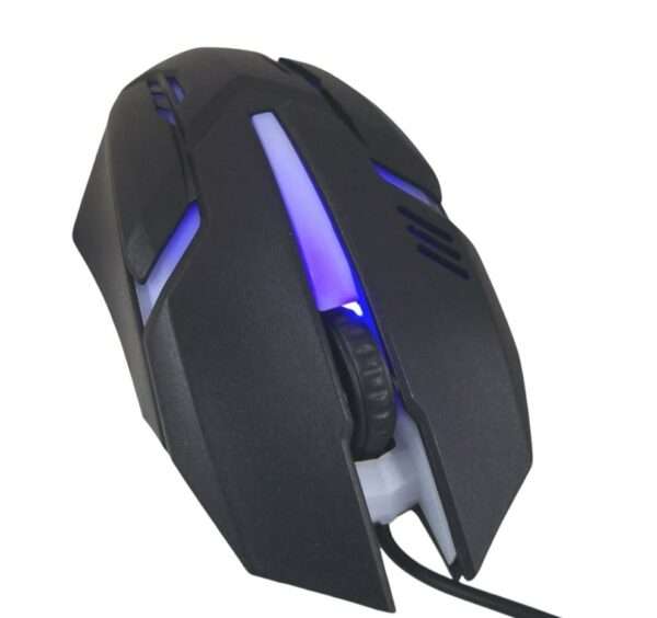 HD5621 USB Mouse 1200 DPI Wired Optical Gaming Mouse For PC Laptop