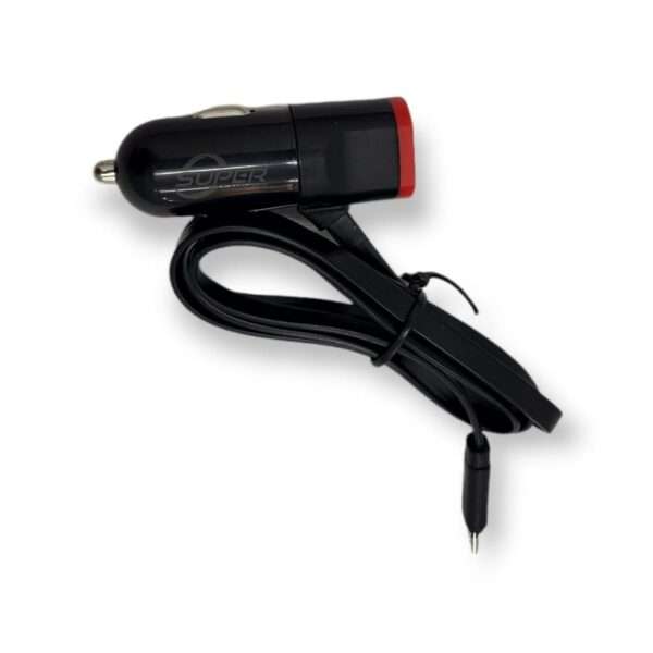 KeKe-38c Smart 3,4A Car Charger