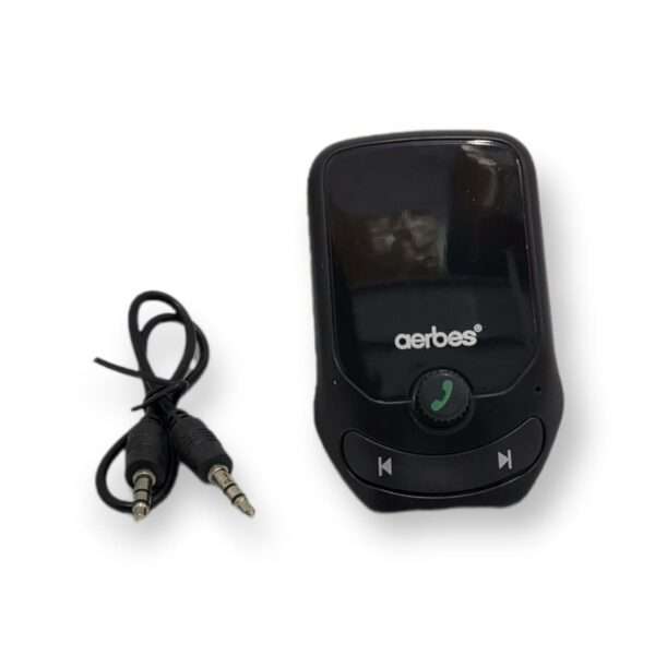 AB-Q541 Bluetooth Car Charger With MP3 Player
