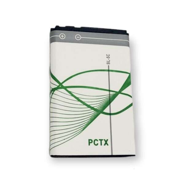 WS-PCTX Rechargeable BL-5C Lithium-Ion Battery 1020mAh