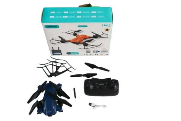 AB-F712 Four Holding Axis Drone With 2.4G Remote Control