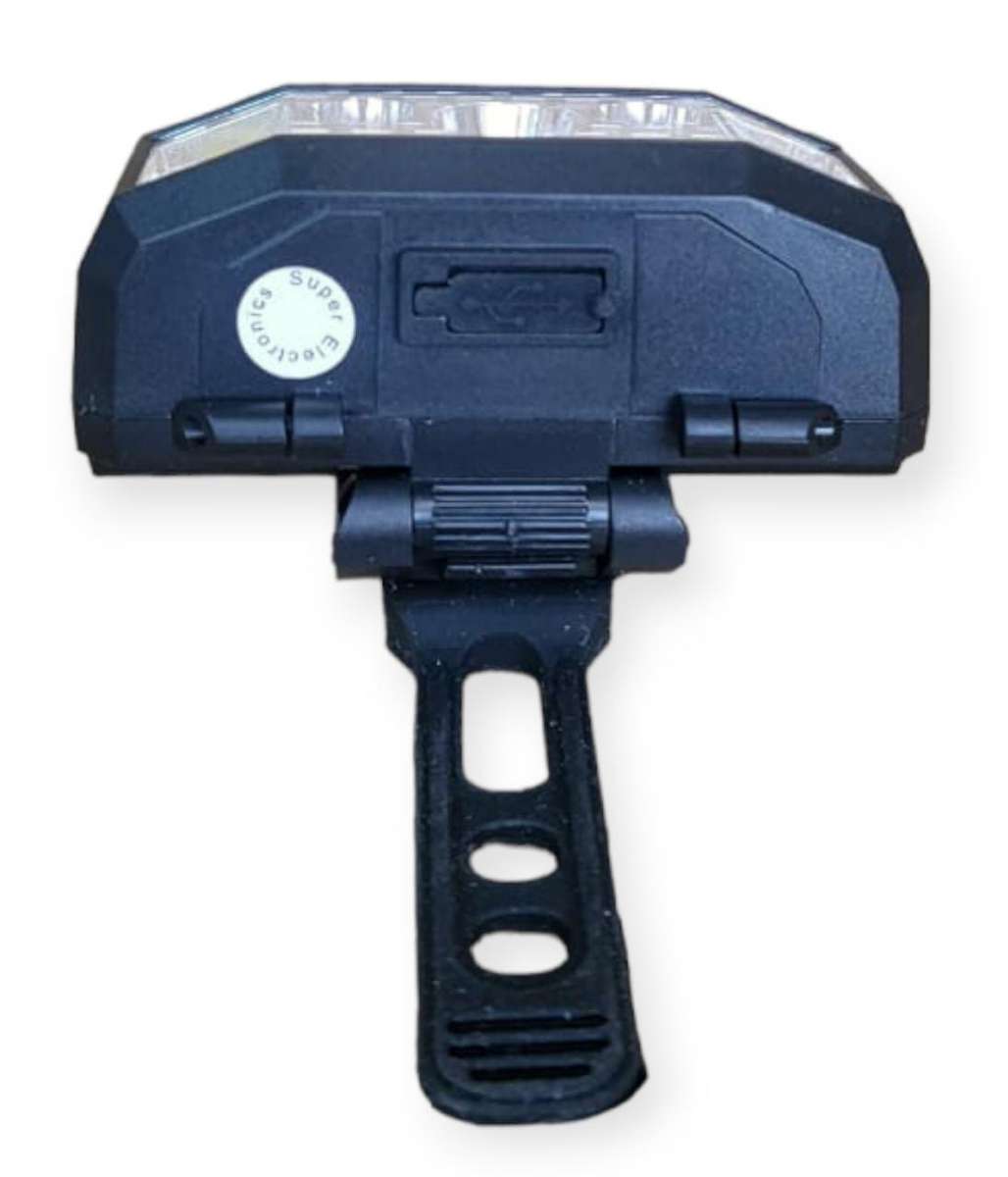 FA-912B Rechargeable Bicycle Head Light