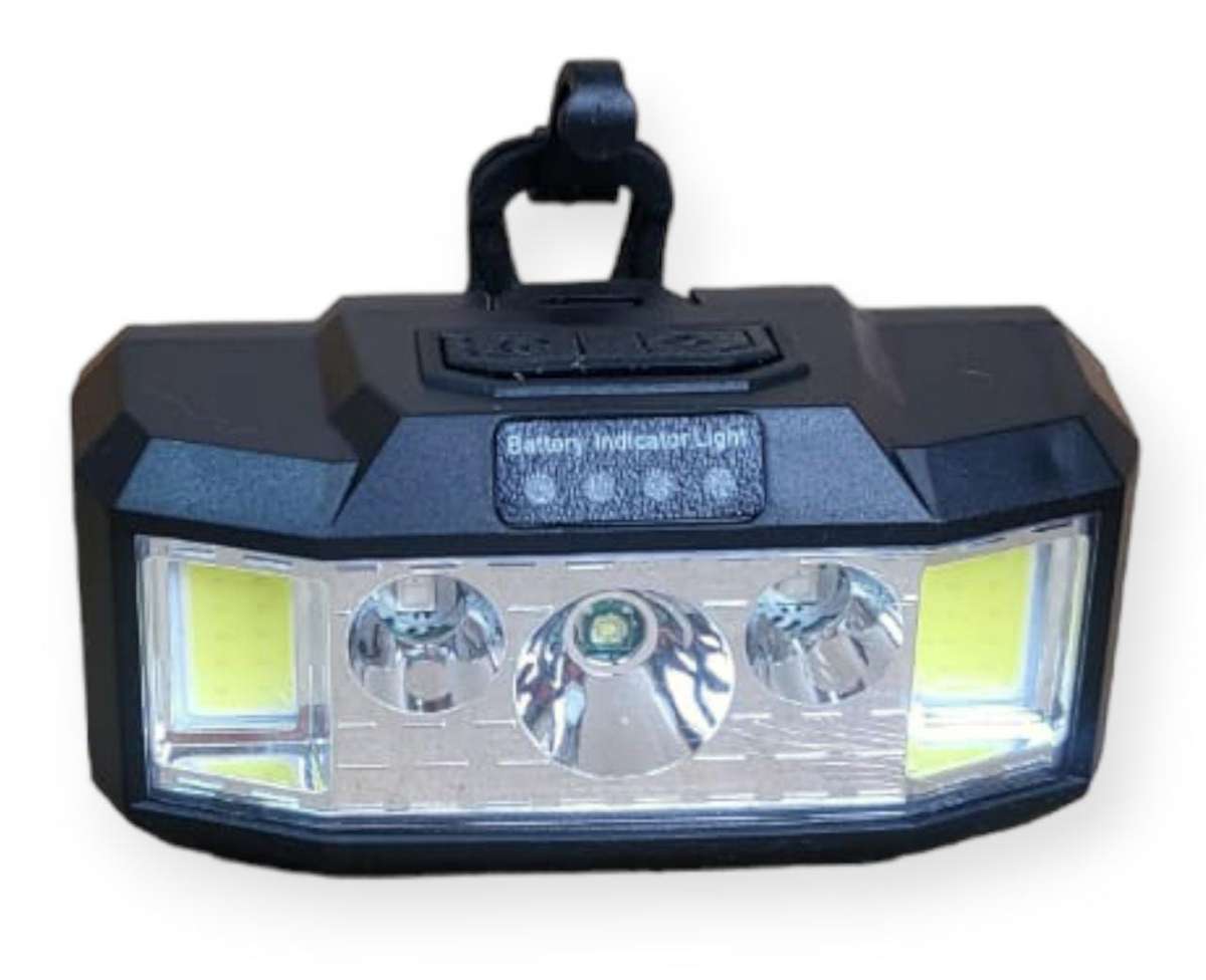 FA-912B Rechargeable Bicycle Head Light
