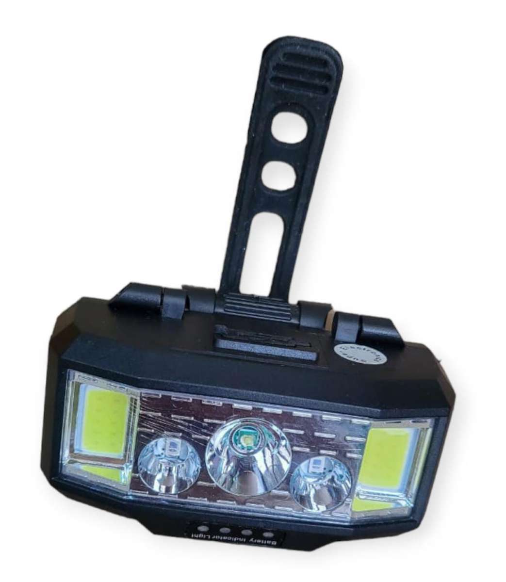 FA-912B Rechargeable Bicycle Head Light