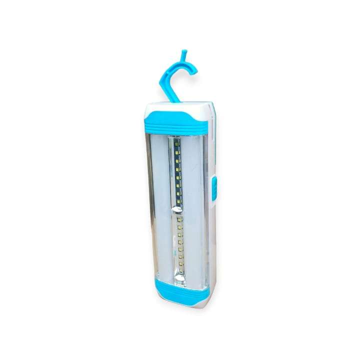 FA-7672B 3 Lights In 1 Solar Powered Emergency Lamp