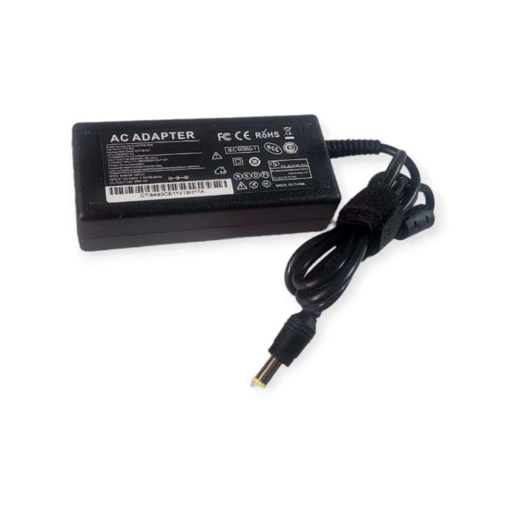 SE-P013 Replacement Laptop Charger For LG 19V 3.42A Pin Size 6.5X4.4mm