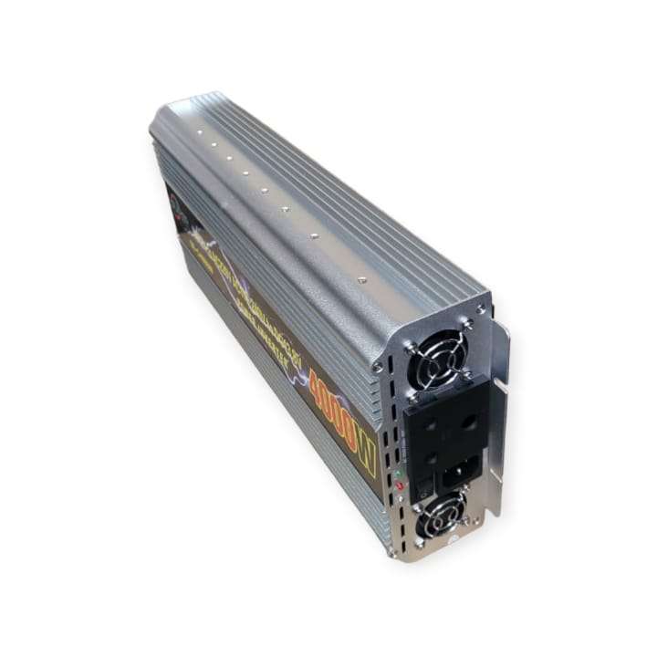 Power Inverter 12V DC To 220V AC 4000W