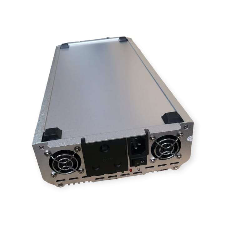 Power Inverter 12V DC To 220V AC 4000W