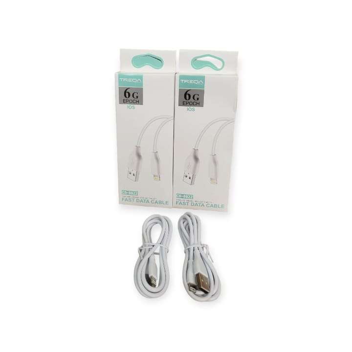 Treqa  CA-8822  6A Lightning  USB Cable Epoch 6G