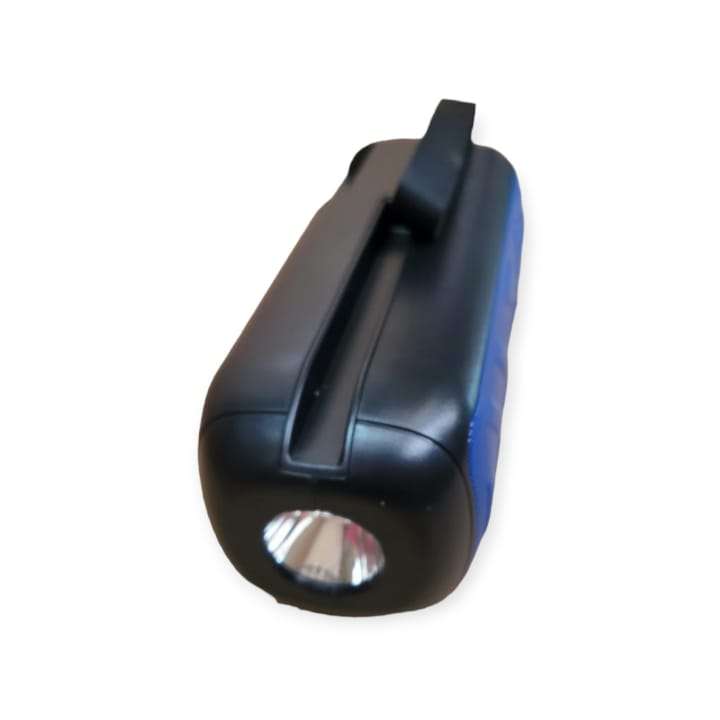 Aerbes AB-SD20 Portable Wireless Bluetooth Speaker with Flashlight And Solar Panel