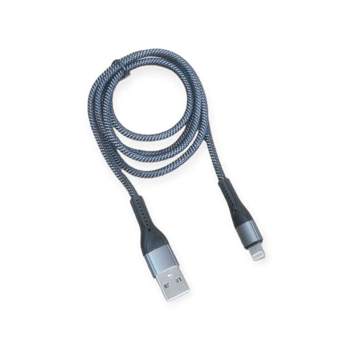 Treqa CA-8592 USB To Lightning Pin  Cable 5.1A 1M