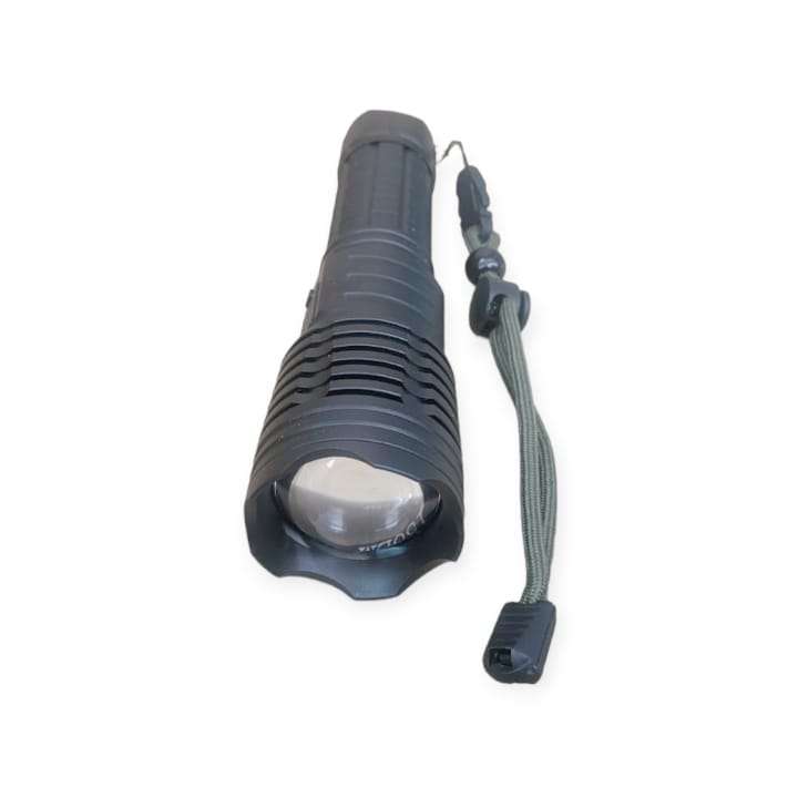 Aerbes AB-SD02 Telescopic Focusing LED Flashlight 1000lm 30W