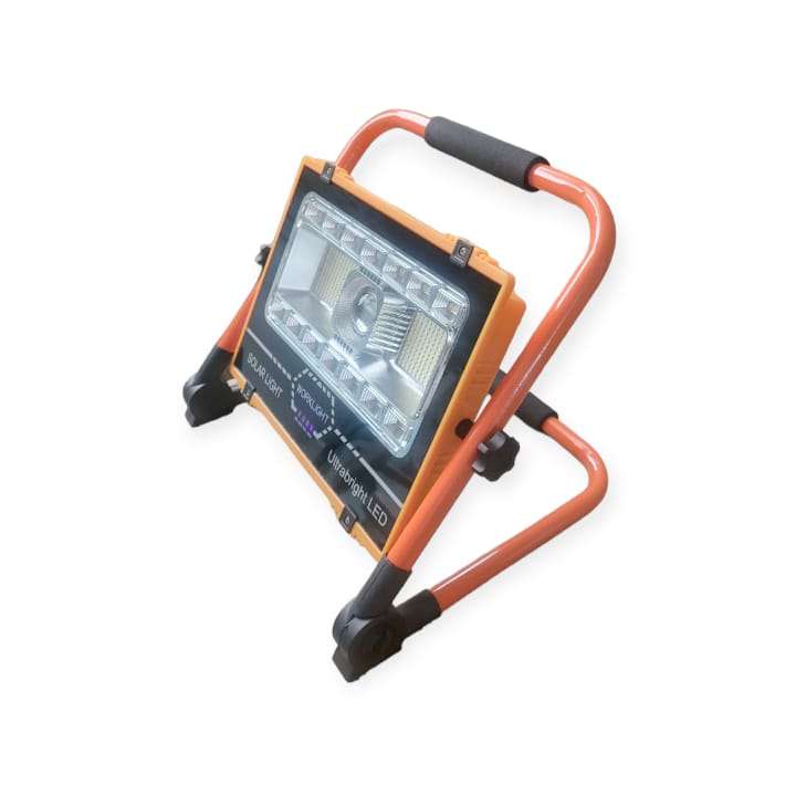 FA-XG-T37SMD Rechargeable Solar Powered Loadshedding Work Light