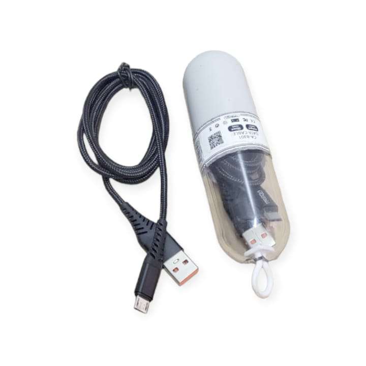 CA-8301 V8 USB Data Sync And Fast Charging Cable