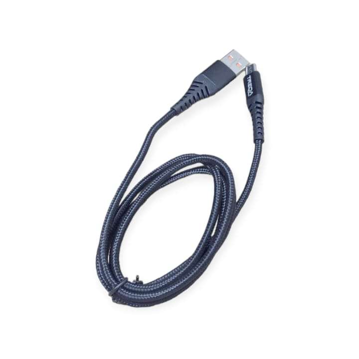 CA-8301 V8 USB Data Sync And Fast Charging Cable