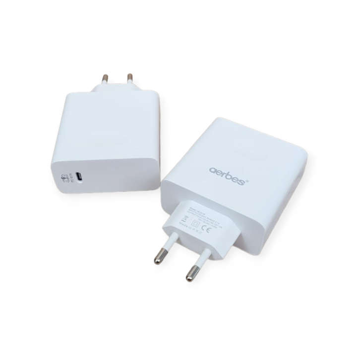 -SJ16 PD 65W Quick Charging Smart Charger