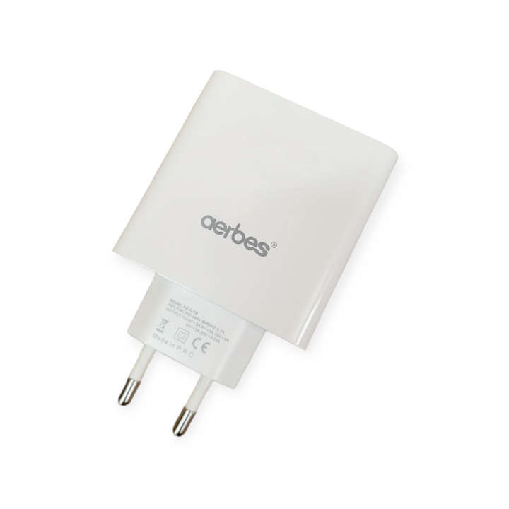 -SJ16 PD 65W Quick Charging Smart Charger