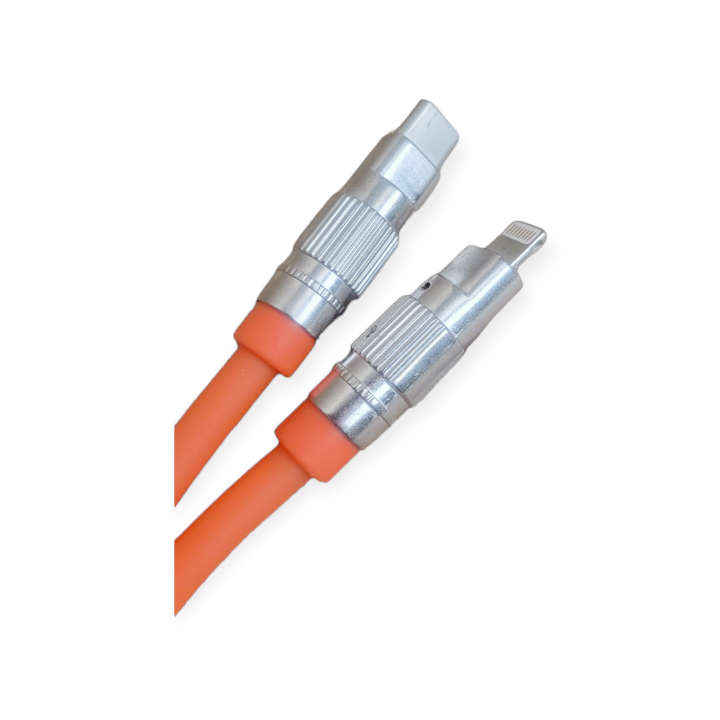 Treqa CA-8794 Type C to Lightning Cable 36W 1M