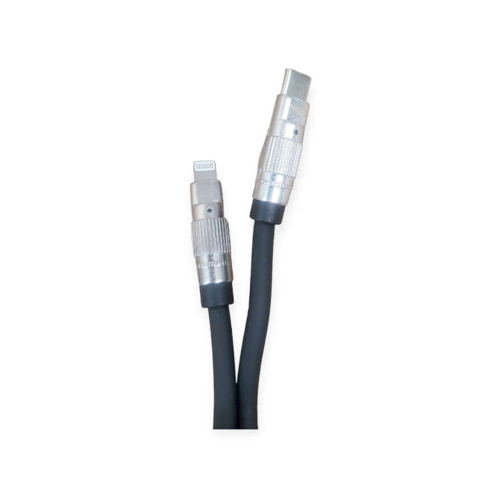 Treqa CA-8794 Type C to Lightning Cable 36W 1M