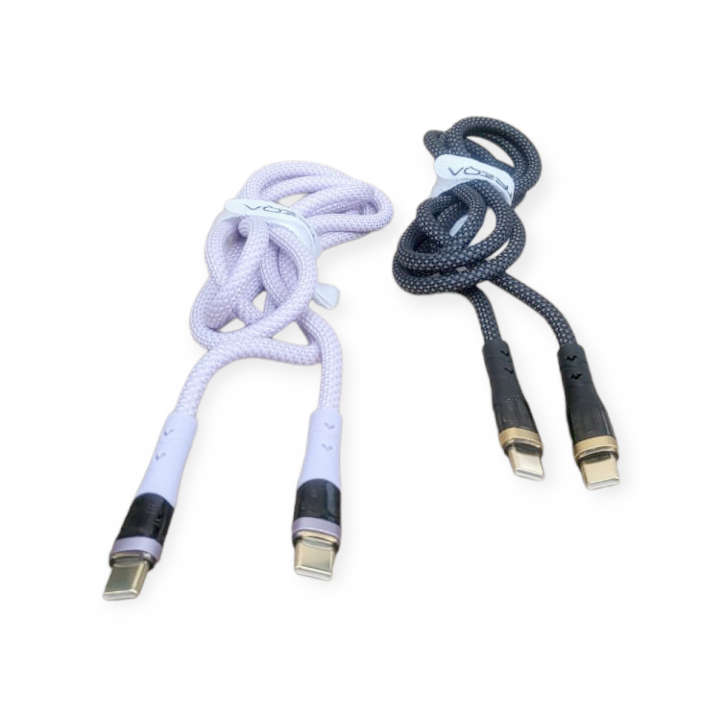 Treqa CA-8815 Type C 9.1A Cable 1M
