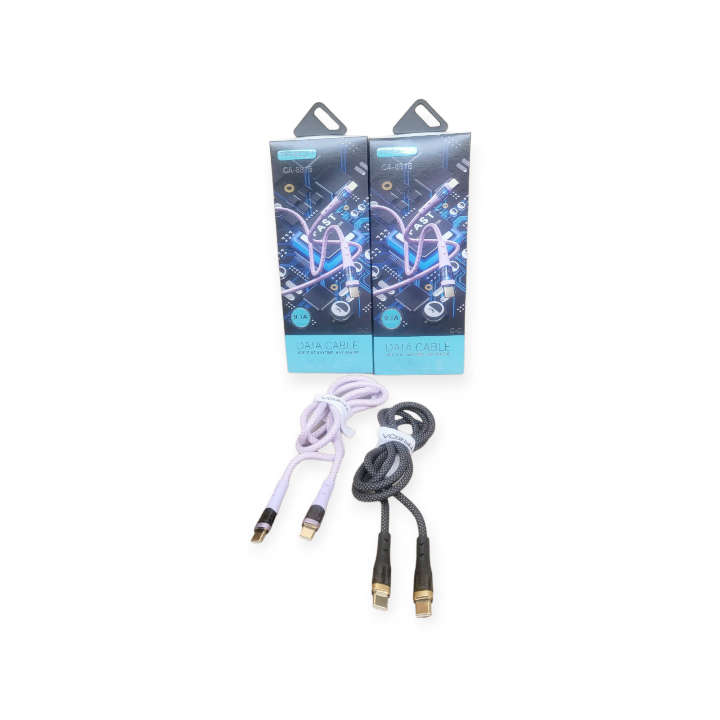 Treqa CA-8815 Type C 9.1A Cable 1M