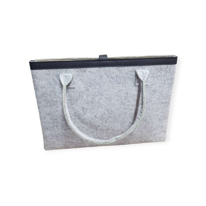 SE-155 Felt Laptop Handheld Bag 15Inch