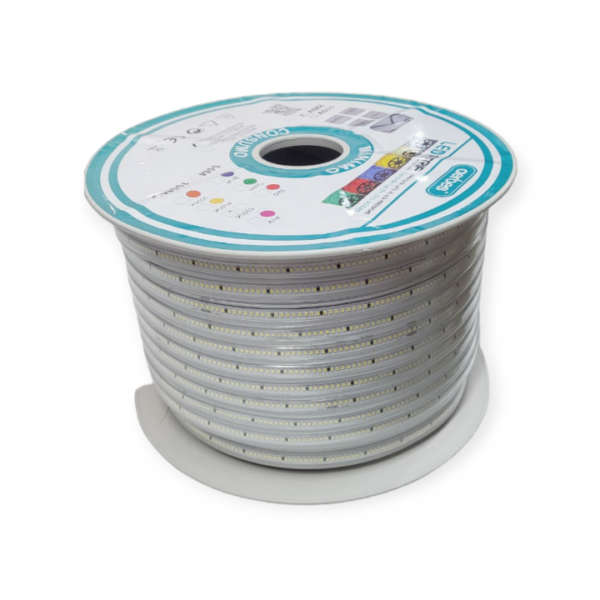 High Pressure LED Strip Light 100M Roll White