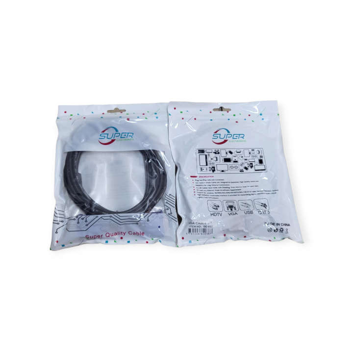 SE-V02 VGA Cable 3M