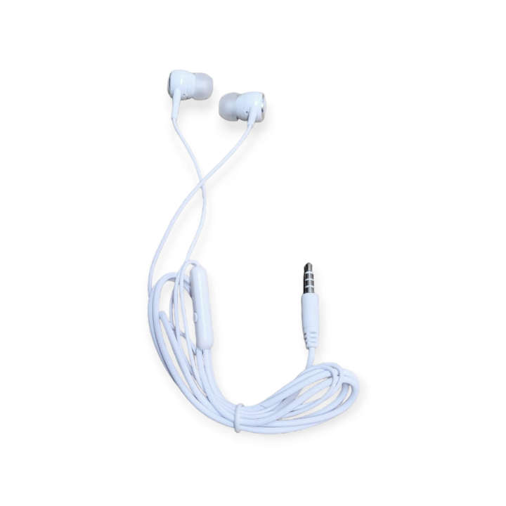 Wolulu AS-50580 Wired 3.5mm Earphones