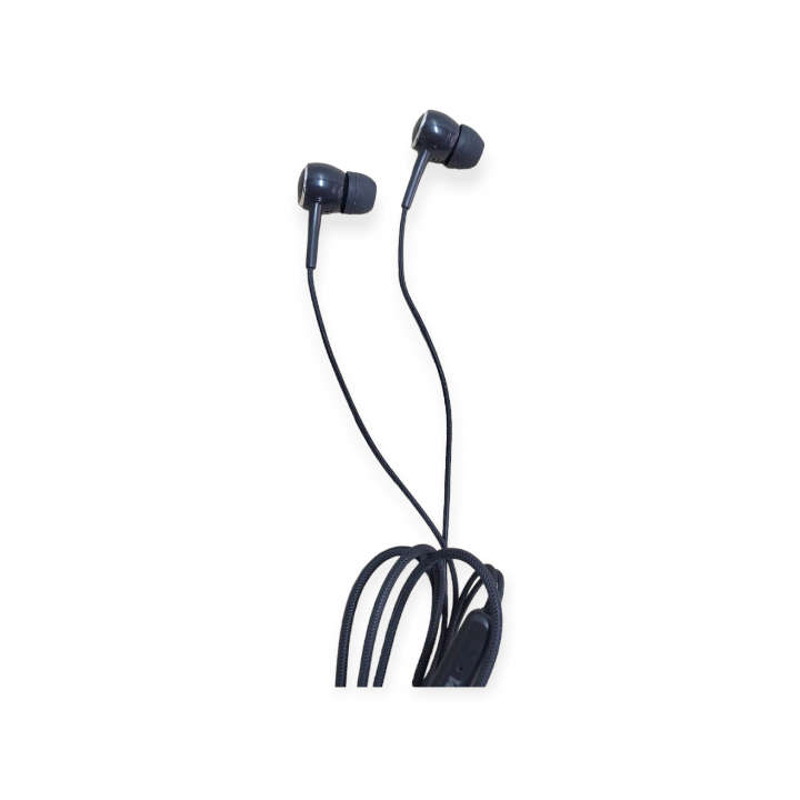 Wolulu AS-50580 Wired 3.5mm Earphones