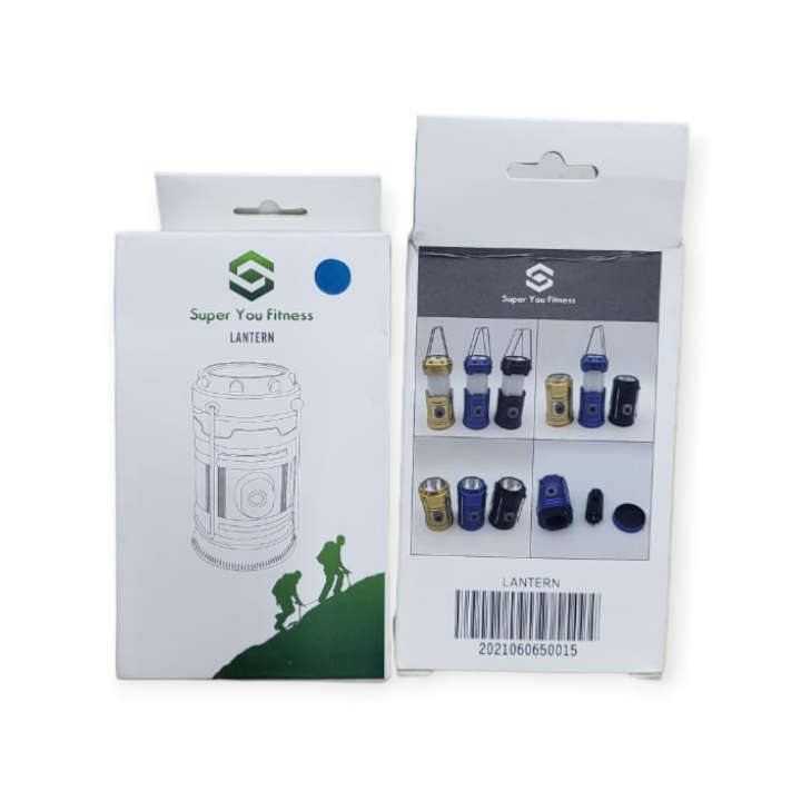 Battery Operated Mini Camping Light