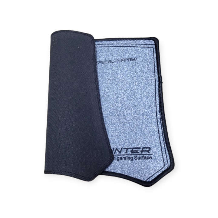 Wild Wolf Hunter Mouse Pad 25*29*0.3cm