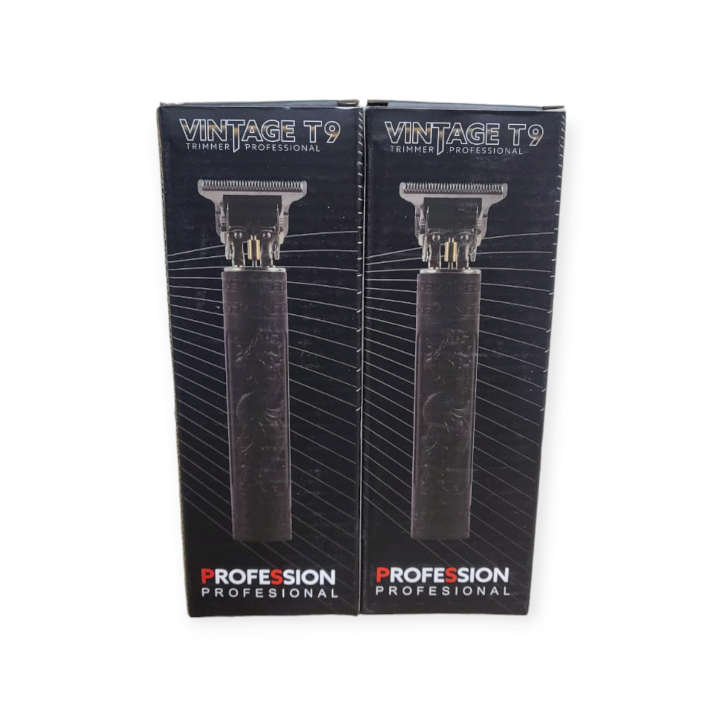 T9-A Rechargeable Professional Hair Trimmer