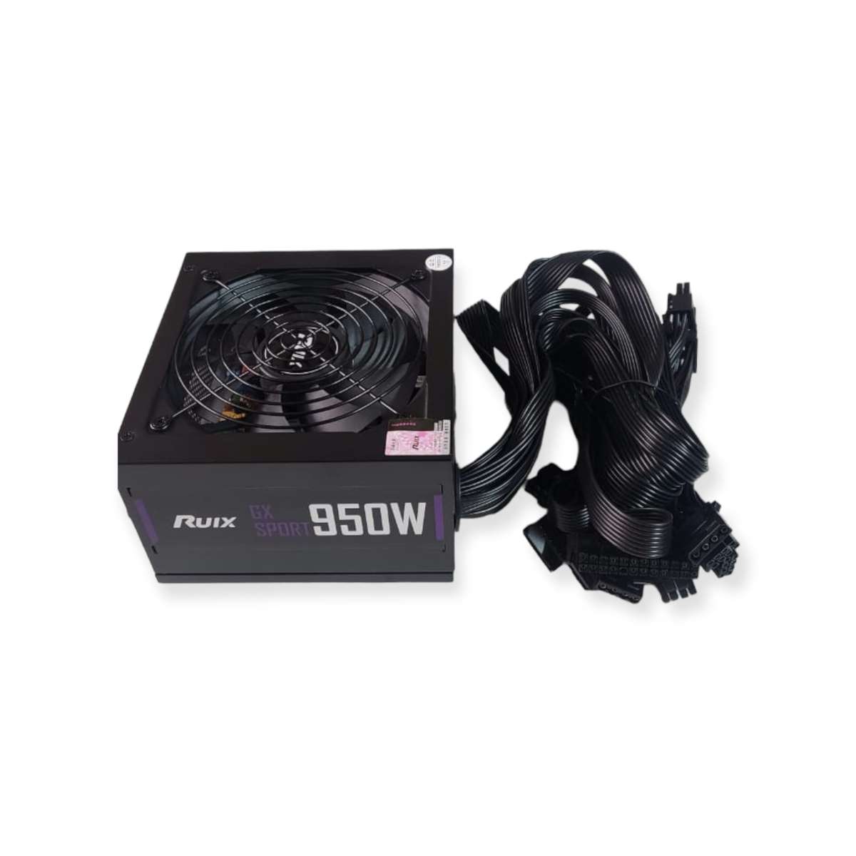 XF0686 RUIX GX950 Gaming Power Supply 850W