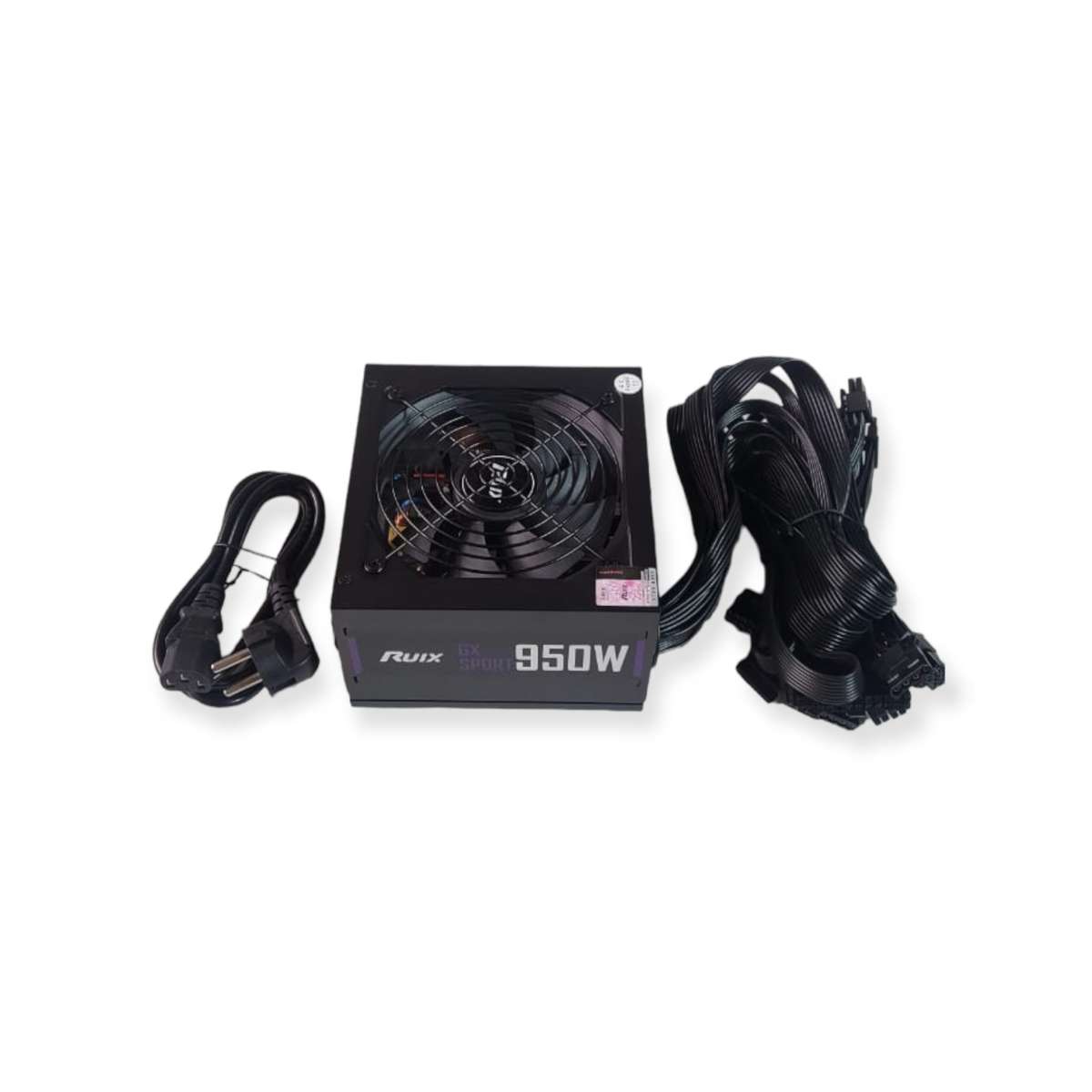 XF0686 RUIX GX950 Gaming Power Supply 850W