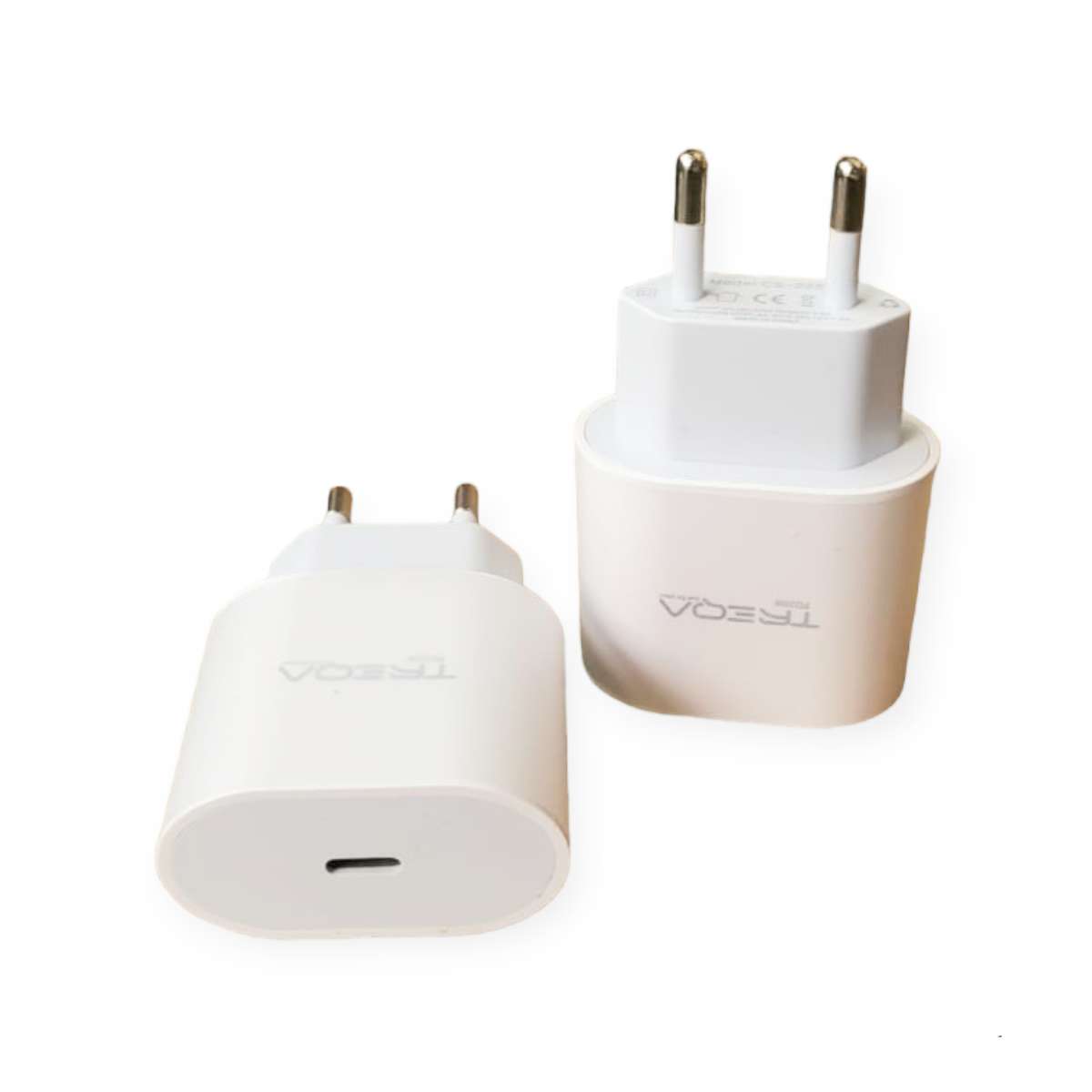 Treqa CS-222 25W PD Plug Fast Charging 3.0