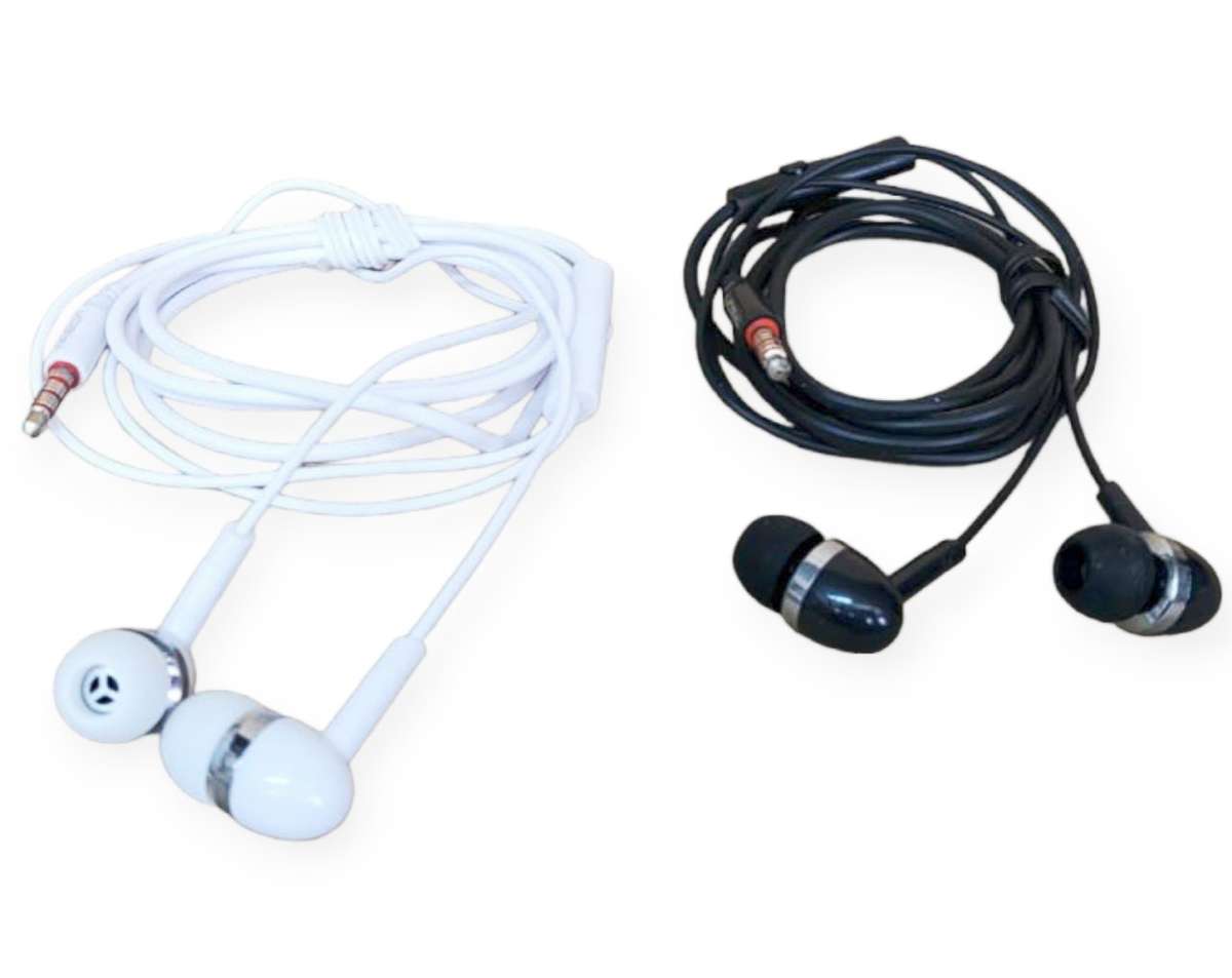 Treqa EP-731 Wired Earphones With Microphone 3.5mm