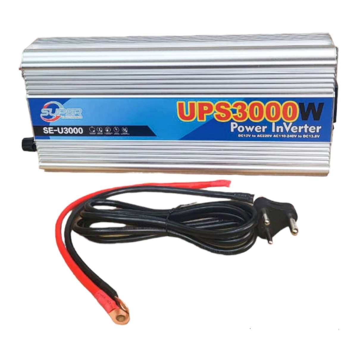 Power Inverter 12V Dc To AC 3000W