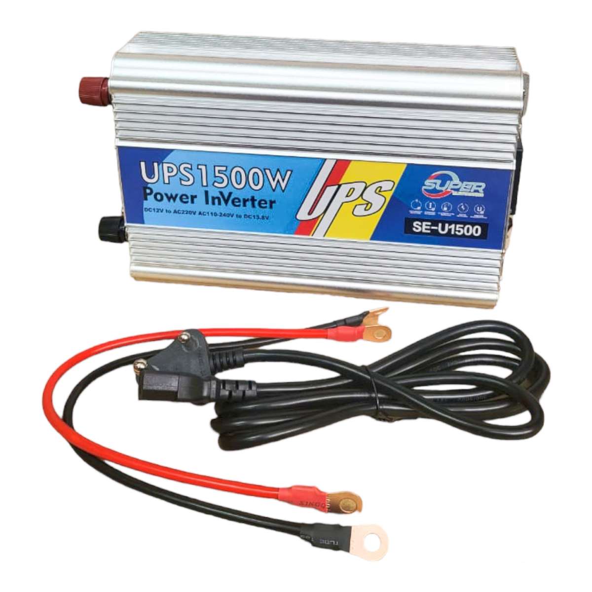 Power Inverter 12V Dc To AC 1500W