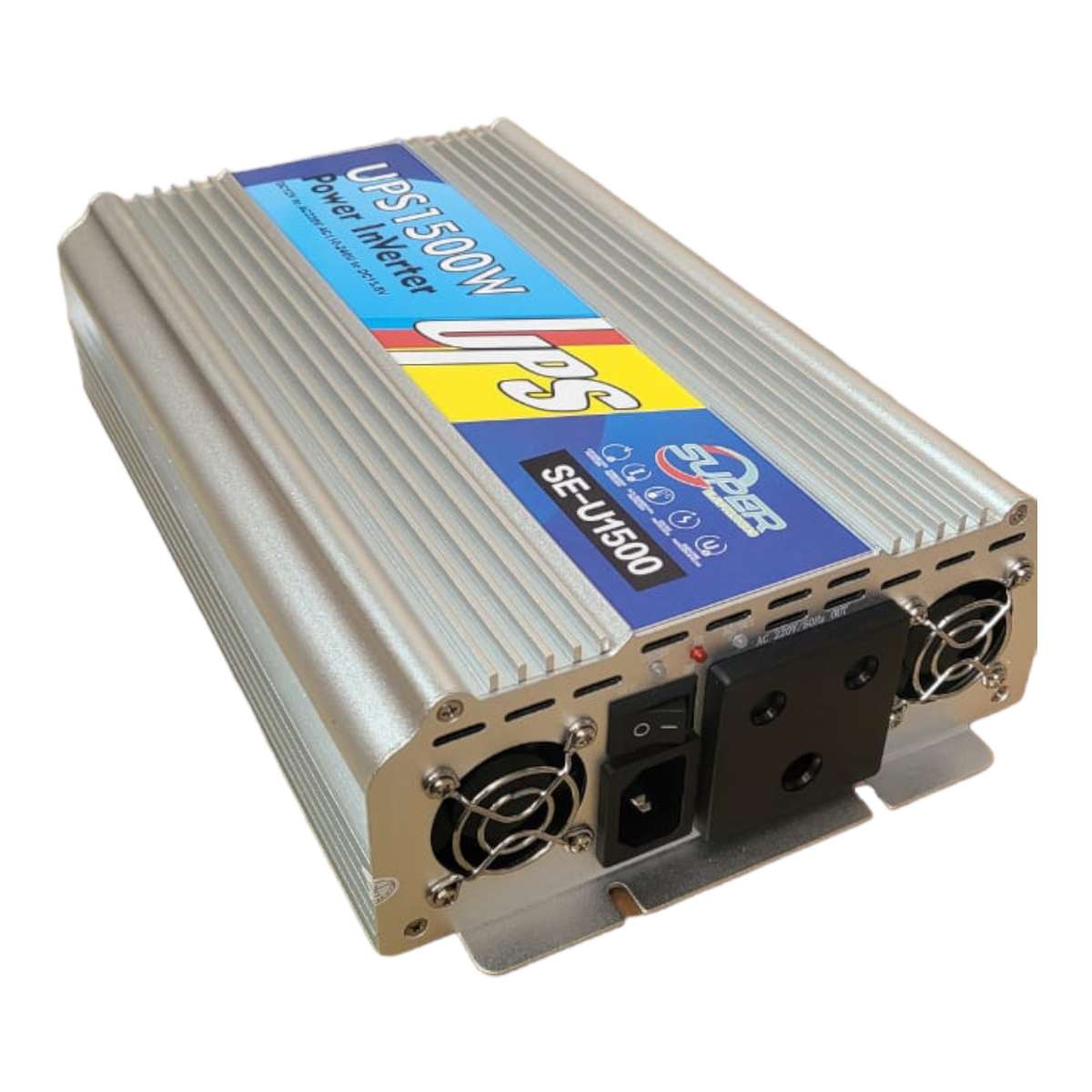 Power Inverter 12V Dc To AC 1500W