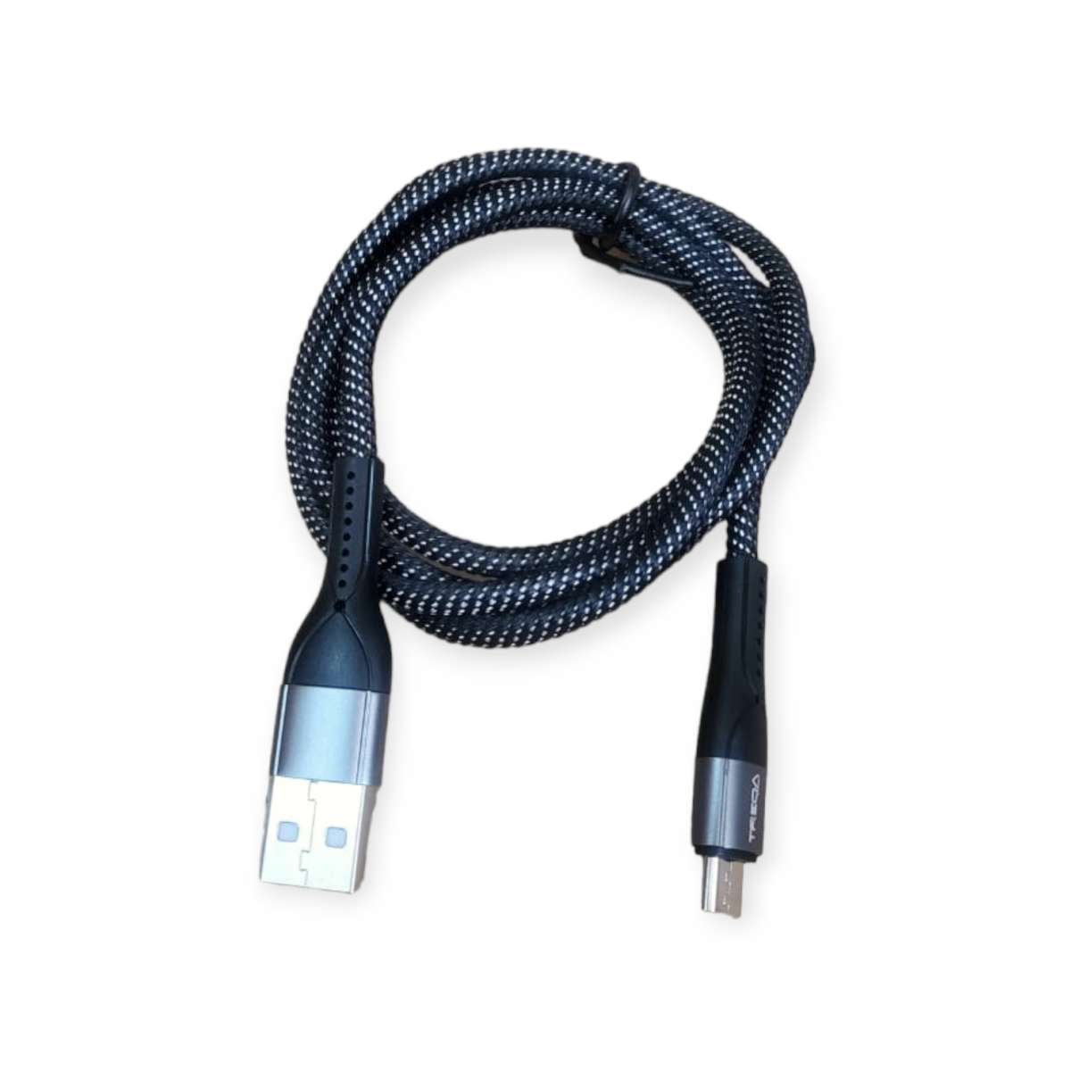 Treqa CA-8591 Micro USB Cable5.1A 1M