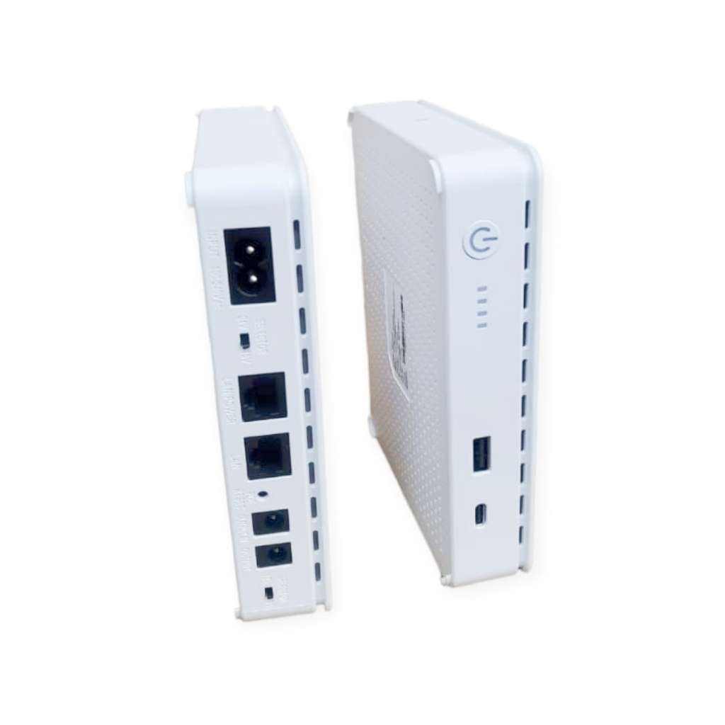 Mini DC UPS 15600Mah For Routers And Small Electronics