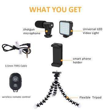 03LM Vlogging Kit For Social Media