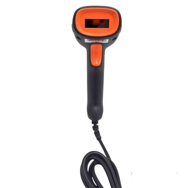 Wired Laser 1D Barcode Scanner